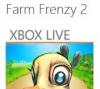 Farm Frenzy 2 Box Art Front